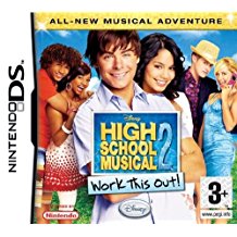 NDS: HIGH SCHOOL MUSICAL 2 - WORK THIS OUT (COMPLETE) NDS: HIGH SCHOOL MUSICAL 2 - WORK THIS OUT (COMPLETE)